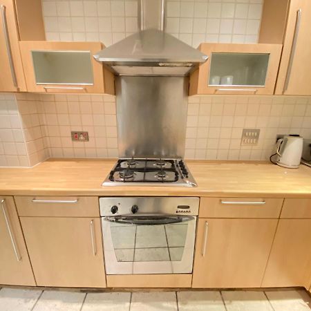 Large 5-Bed City Centre Townhouse With Secure Parking Manchester Kültér fotó